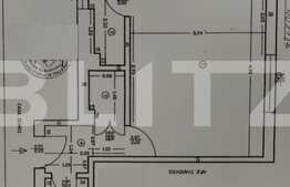 Garsoniera la parter, pretabil spatiu comercial/firma, zona Ultracentrala
