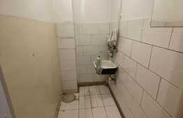 Garsoniera la parter, pretabil spatiu comercial/firma, zona Ultracentrala