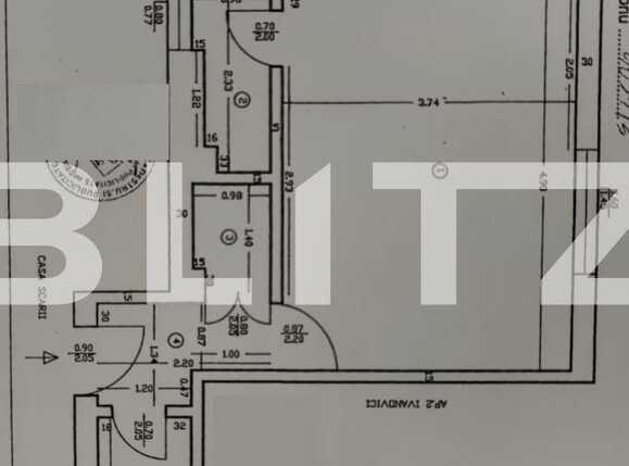 Garsonieră de vânzare Ultracentral - 80419AV | BLITZ Craiova | Poza5