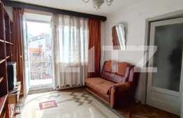 Apartament de 2 camere, etaj intermediar, zona Stefan Cel Mare