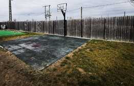 Casa in stil rustic, cu teren intravilan 1400 mp, in Ghercesti!