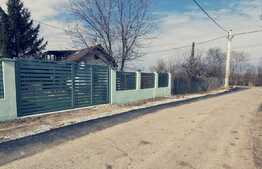 Casa in stil rustic, cu teren intravilan 1400 mp, in Ghercesti!