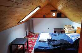 Casa in stil rustic, cu teren intravilan 1400 mp, in Ghercesti!