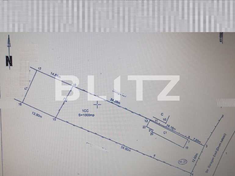 Casa de vânzare 4 camere Ghercesti - 80458CV | BLITZ Craiova | Poza1