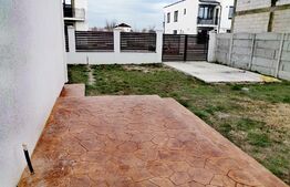 Vila mediteraneana, la cheie, 190 mp utili si teren de 400 mp in Braniste!