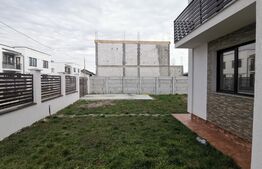 Vila mediteraneana, la cheie, 190 mp utili si teren de 400 mp in Braniste!