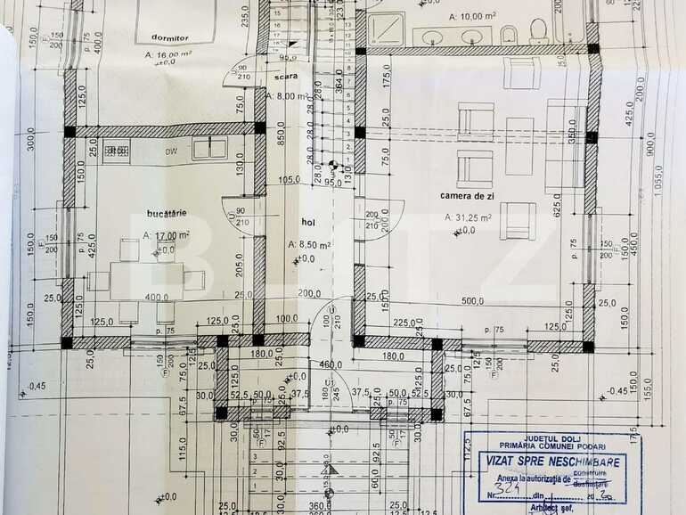 Casa de vânzare 4 camere Branişte (Podari) - 80513CV | BLITZ Craiova | Poza1