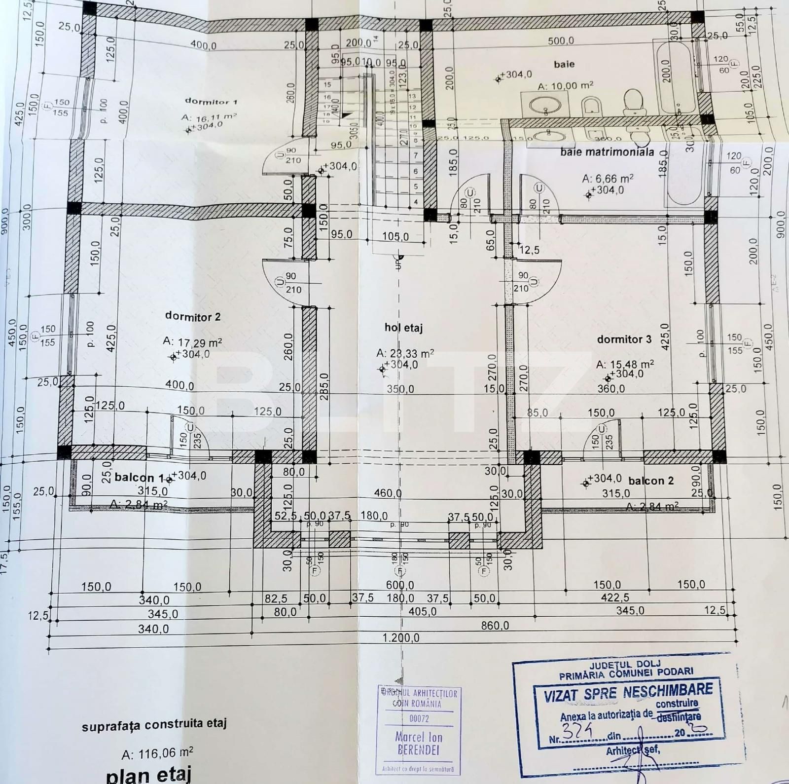 Casa de vânzare 4 camere Branişte (Podari) - 80513CV | BLITZ Craiova | Poza2