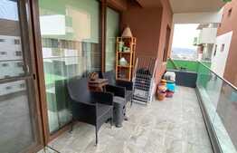 Apartament de lux, 3 camere, 84 mp, parcare privata, zona Centrala