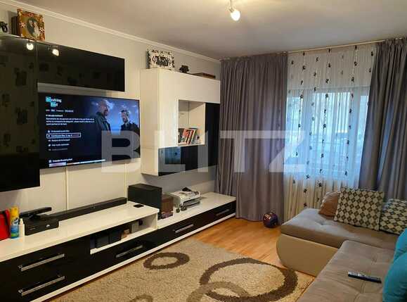 Apartament de vânzare 3 camere Lapus - 80576AV | BLITZ Craiova | Poza1