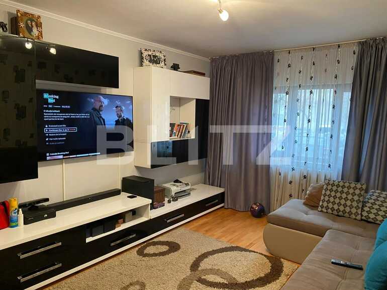Apartament de vanzare 3 camere Lapus - 80576AV | BLITZ Craiova | Poza1