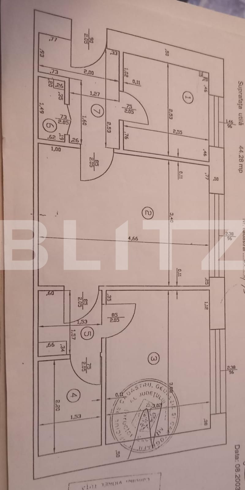 Apartament de vânzare 2 camere Ultracentral - 80588AV | BLITZ Craiova | Poza1