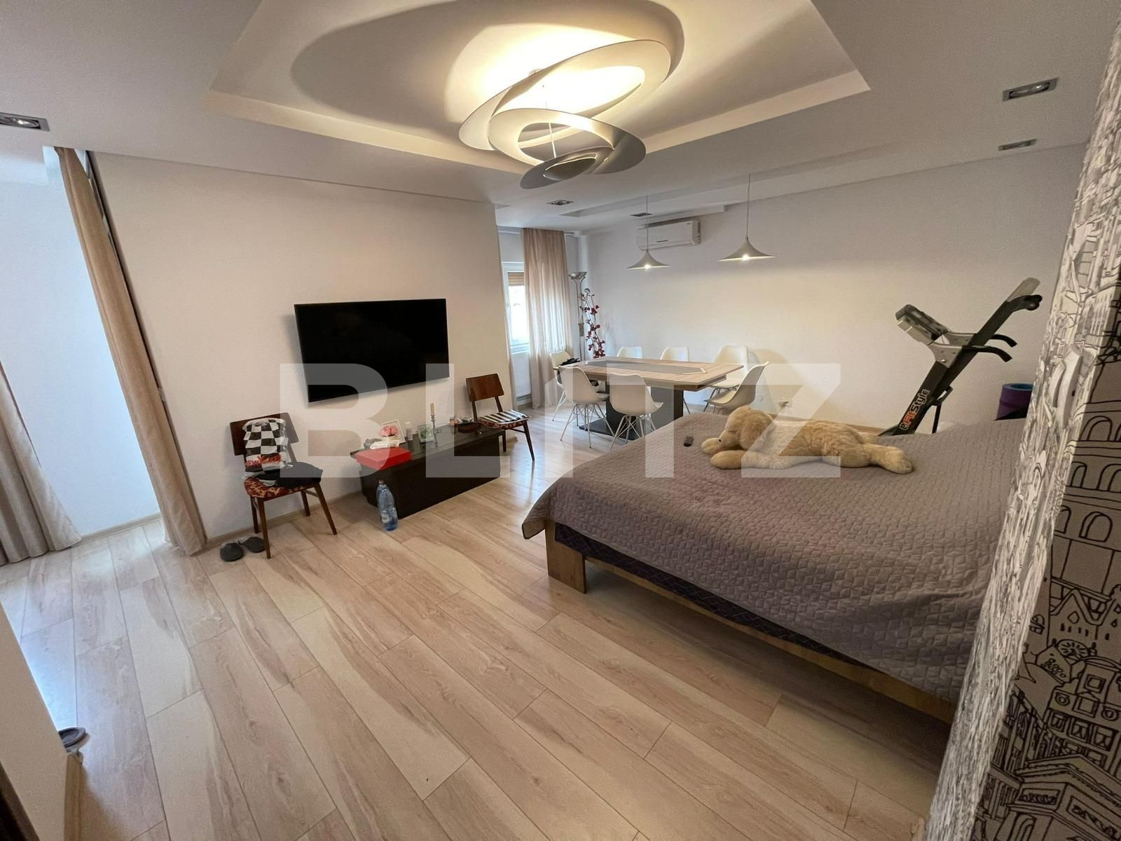 Garsonieră de vânzare George Enescu - 80590AV | BLITZ Craiova | Poza1