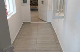 Casa locuibila 90 mp si teren 450 mp, zona Romanesti