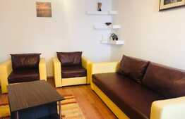 Apartament 3 camere decomandat, mobilat si utilat modern, zona 1mai