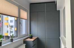 Apartamen de lux, 2 camere, bloc nou,  Decebal Residence, loc de parcare privat, centrala proprie