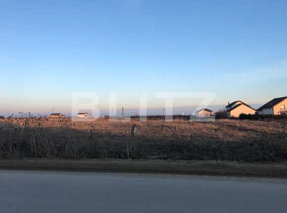 Teren de vânzare Sud-Est - 80774TV | BLITZ Craiova | Poza1