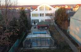 REDUCERE! Vilă 511 mp utili, cu piscină încălzită, saună, jacuzzi și curte 1.621 mp, zona Ford