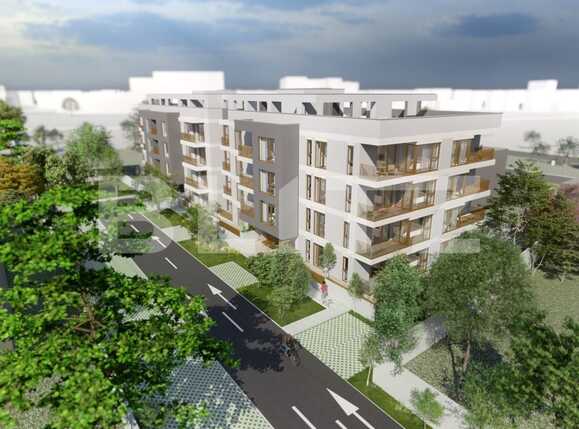 Apartament de vânzare 3 camere Bariera Valcii - 80808AV | BLITZ Craiova | Poza1