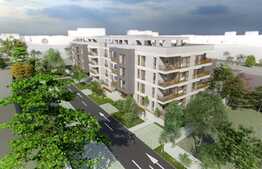 Garsoniera 42,76mp Ansamblu Rezidential zona Gara