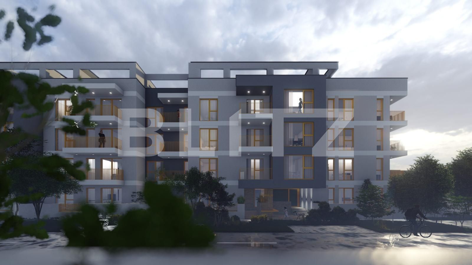 Garsonieră de vânzare Bariera Valcii - 80837AV | BLITZ Craiova | Poza1