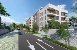 Studio 45,54mp Ansamblu Rezidential zona Gara