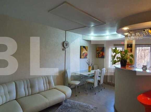 Apartament de închiriat 3 camere Brazda lui Novac - 80942AI | BLITZ Craiova | Poza1