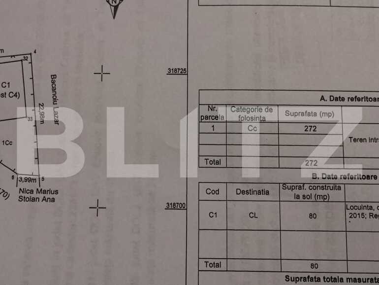 Casa de vânzare 3 camere Rovine - 80951CV | BLITZ Craiova | Poza1