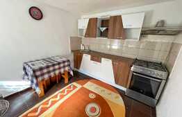 Garsoniera la casa, curte, loc de parcare