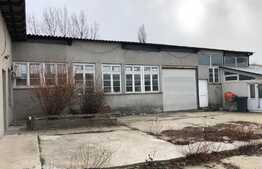 Hala si birouri, 183 mp si curte 300 mp, zona Calea Severinului