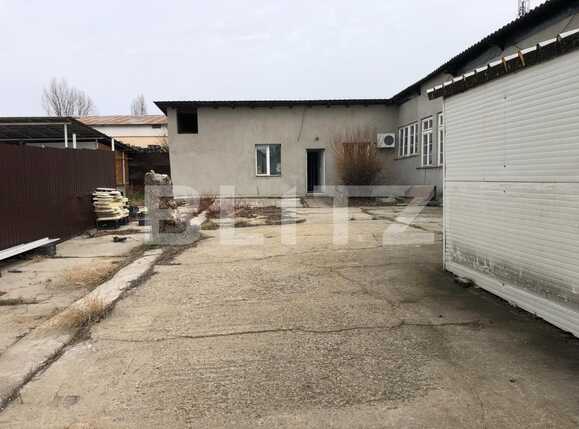 Spațiu industrial de închiriat Calea Severinului - 81143SII | BLITZ Craiova | Poza1