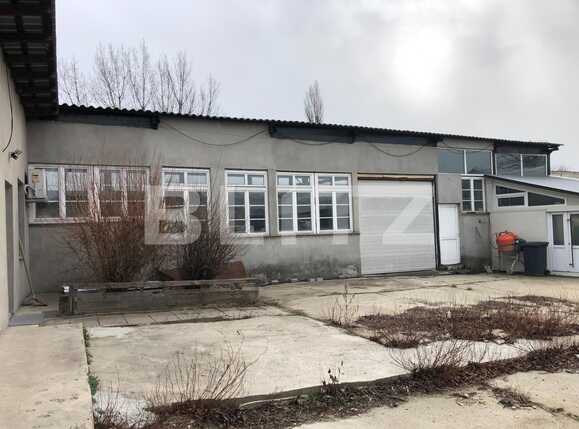 Spațiu industrial de închiriat Calea Severinului - 81143SII | BLITZ Craiova | Poza2