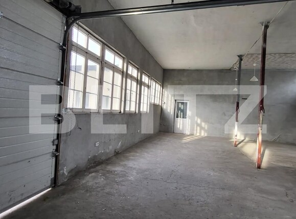 Spațiu industrial de închiriat Calea Severinului - 81143SII | BLITZ Craiova | Poza5