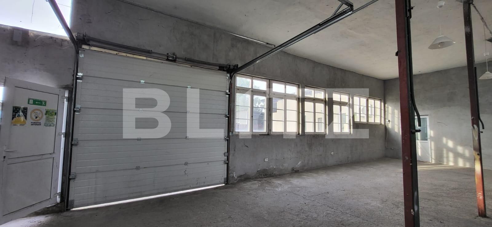 Spațiu industrial de închiriat Calea Severinului - 81143SII | BLITZ Craiova | Poza6