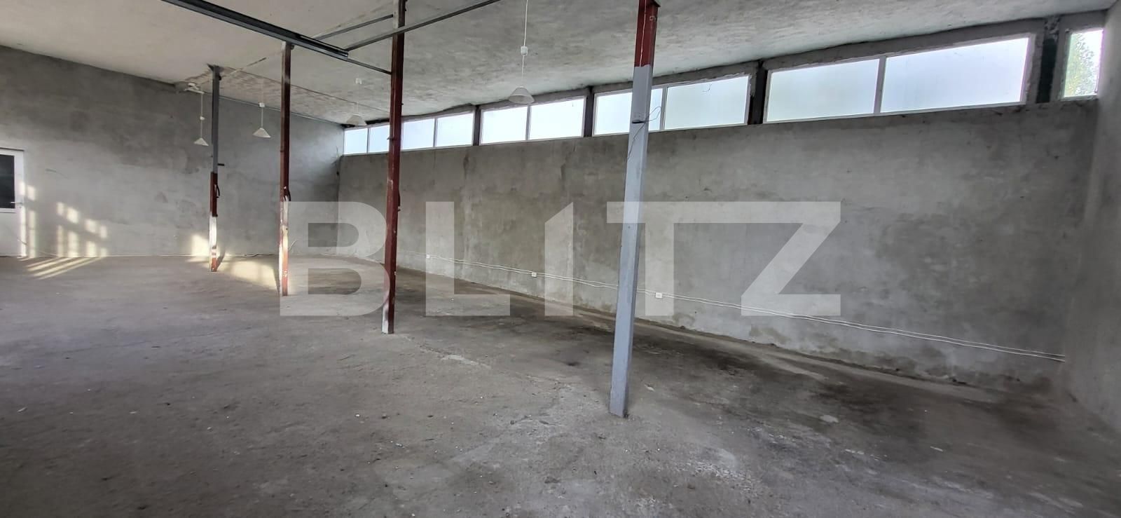Spațiu industrial de închiriat Calea Severinului - 81143SII | BLITZ Craiova | Poza3