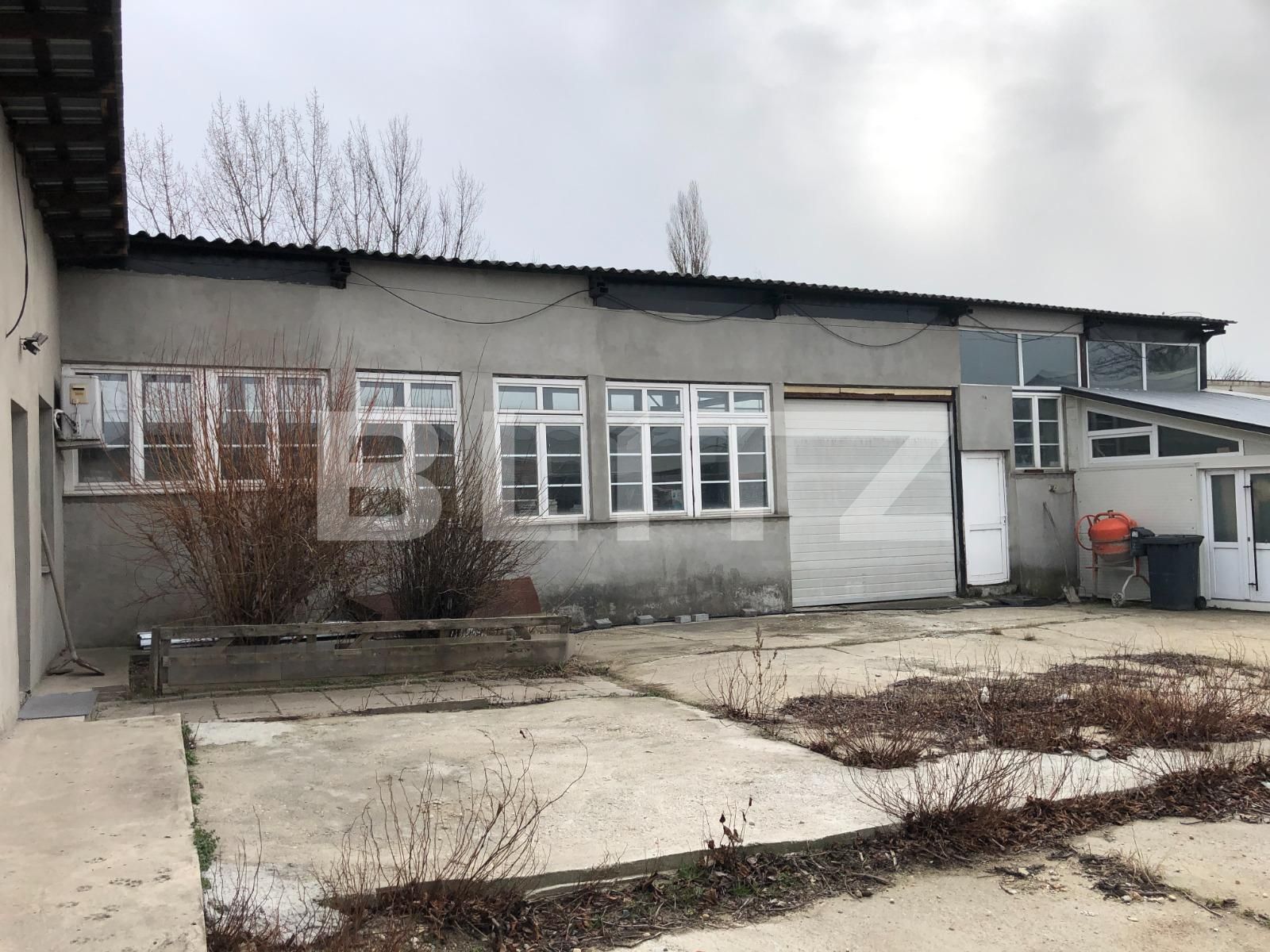 Spațiu industrial de închiriat Calea Severinului - 81143SII | BLITZ Craiova | Poza2
