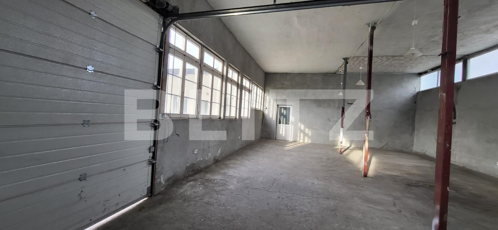 Spațiu industrial de închiriat Calea Severinului - 81143SII | BLITZ Craiova | Poza5