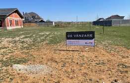 Teren 500 mp, 15 m deschidere, zona Selgros, Casa Noastra