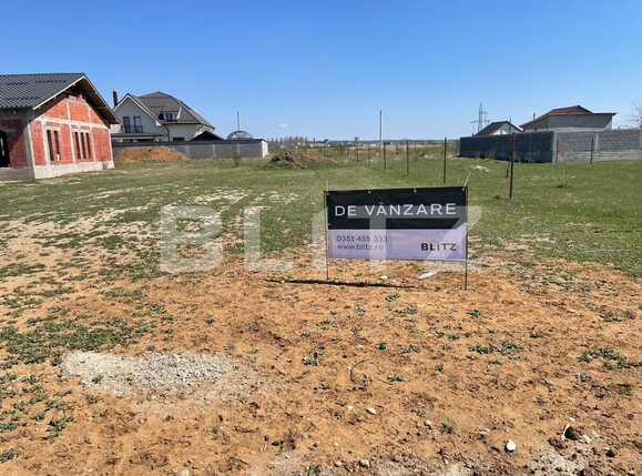 Teren de vânzare Malu Mare - 81152TV | BLITZ Craiova | Poza1