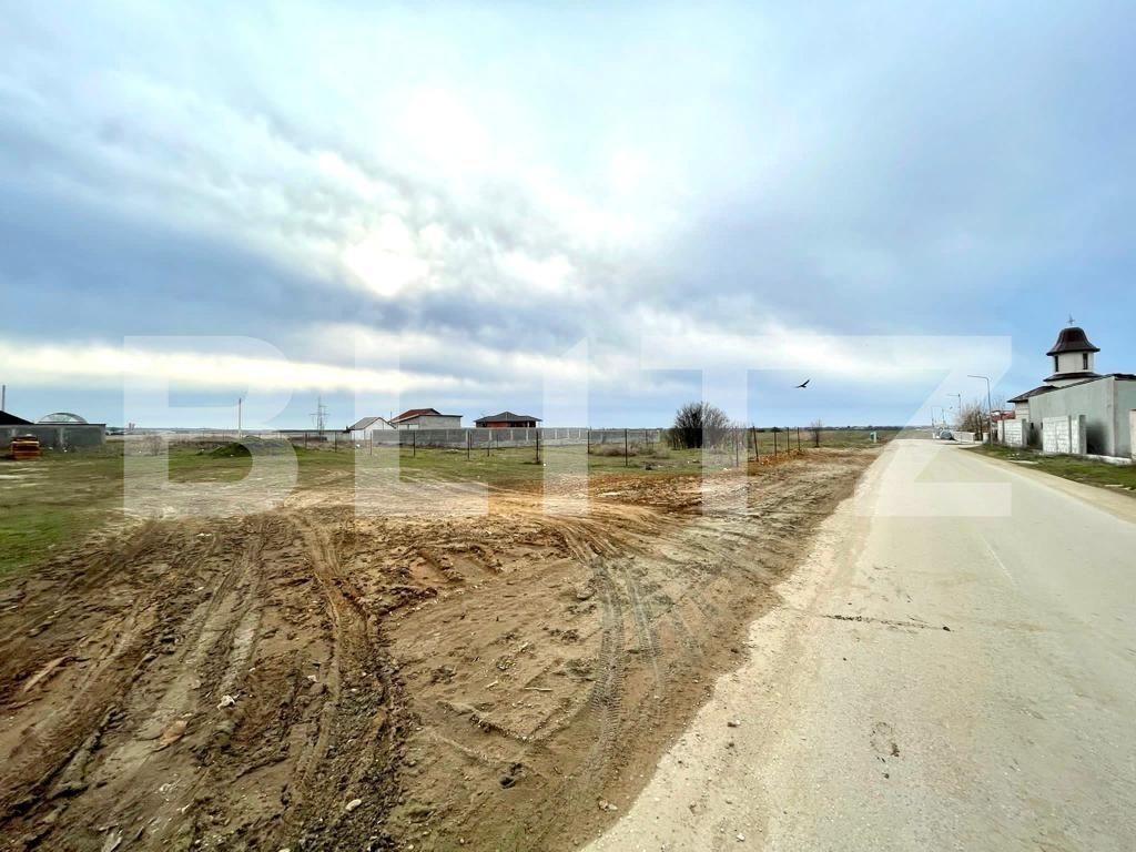 Teren de vânzare Malu Mare - 81152TV | BLITZ Craiova | Poza2