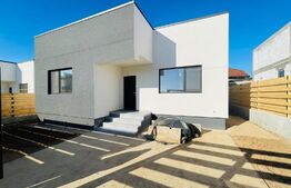  Casă pe parter la cheie, 81 mp utili, 320 mp teren, ansamblu rezidențial Cârcea 