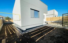  Casă pe parter la cheie, 81 mp utili, 320 mp teren, ansamblu rezidențial Cârcea 