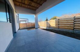  Casă pe parter la cheie, 81 mp utili, 320 mp teren, ansamblu rezidențial Cârcea 