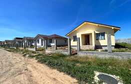 Case individuale la cheie, 115 mp, 460 mp teren, Carcea