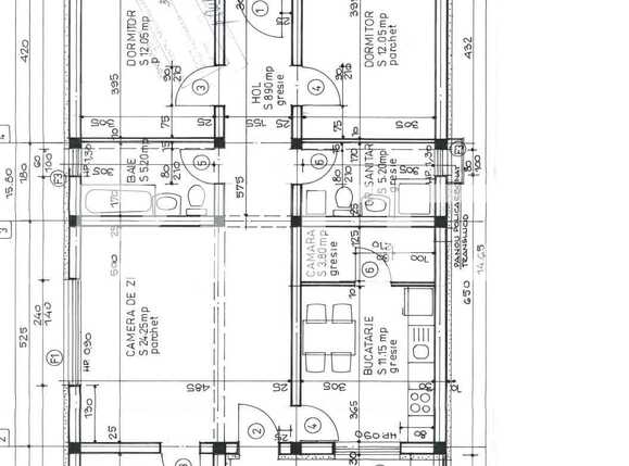 Casa de vânzare 3 camere Exterior Est - 81223CV | BLITZ Craiova | Poza9