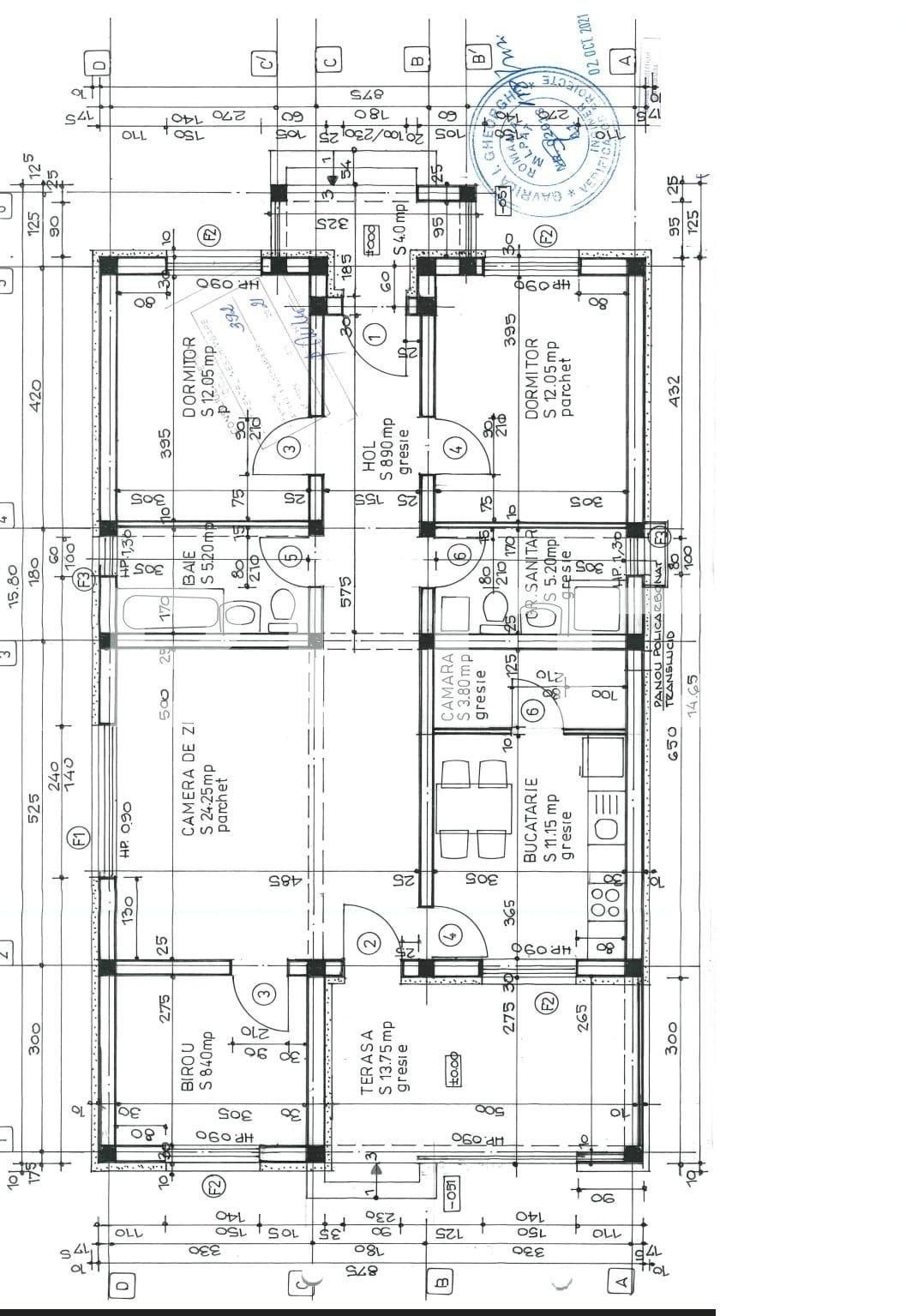 Casa de vânzare 3 camere Exterior Est - 81223CV | BLITZ Craiova | Poza9