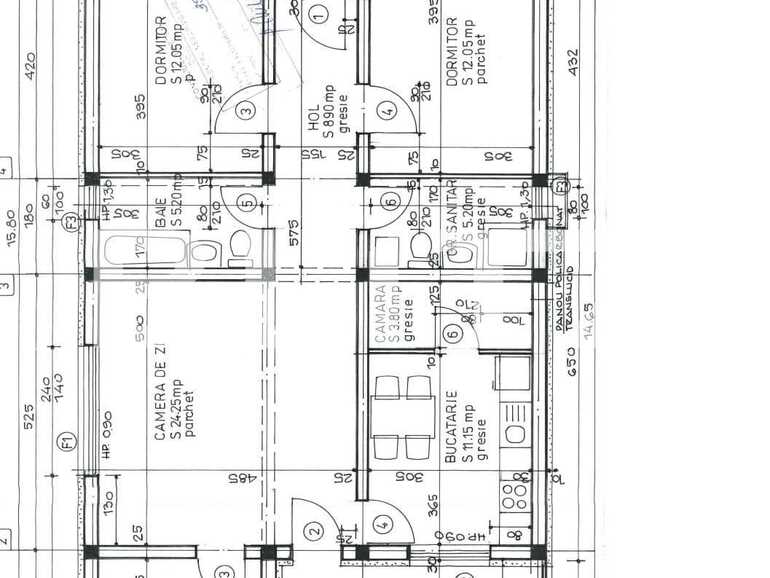 Casa de vânzare 3 camere Exterior Est - 81223CV | BLITZ Craiova | Poza1