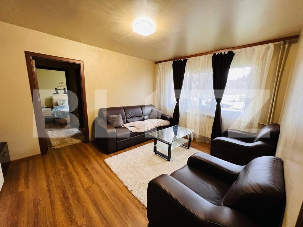 Apartament de închiriat 2 camere Brazda lui Novac - 81255AI | BLITZ Craiova | Poza1