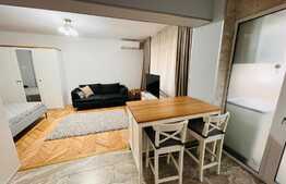 Studio spatios de 45 mp, mobilat modern, zona centrala