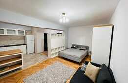 Studio spatios de 45 mp, mobilat modern, zona centrala